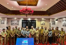 Kanwil Kemenkum Bali Dampingi Posbankum Tabanan
