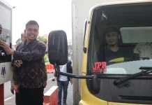 Maksimalkan PAD, Jembrana Luncurkan E-Retribusi Parkir Gilimanuk