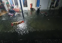 Dampak Cuaca Ekstrem di Bali