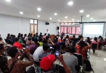 Kepala Sekolah se-Gianyar Ikuti Sosialisasi PSP PSBS TP Posyandu