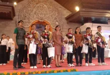 Berpadu Suara, Menyemai Rasa: Duta Anak Gianyar 2026 Resmi Terpilih