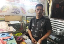 Lalapan dengan Sambal Ciri Khas Jawa Barat