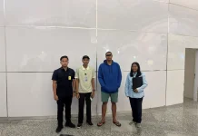 Rudenim Denpasar Deportasi Warga Negara  Amerika Serikat Pembunuh dalam Koper