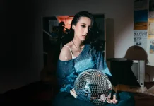 Joanna Andrea Rilis Single Terbaru "Dinikmati Saja"