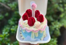 Ide Hadiah Unik: Kue Ulang Tahun dari Kawat Bulu