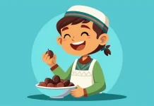 Porsi Menikmati Kurma saat Ramadan