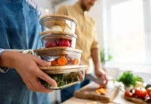 Meal Prep: Cara Praktis Menjaga Pola Hidup Sehat