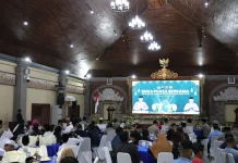 Kapolda Bali Buka Puasa Bersama Insan Pers