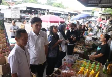 Satgas Pangan Polda Bali Pastikan Harga Sesuai Ketentuan