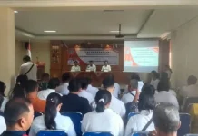 Danramil Banjarangkan Tekankan Sinergi Musrenbang Kecamatan