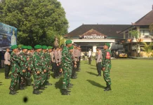 Kodim Tabanan Siap Amankan Ramadan dan Nyepi