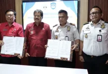 Pemkab Tabanan Perkuat Layananan bersama Imigrasi Non TPI