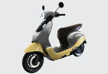 Indomobil eMotor QT, Skutik Listrik Retro yang Cocok untuk Ibu-ibu