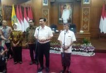 Luhut Dorong Perluasan Digitalisasi Bansos di Bali