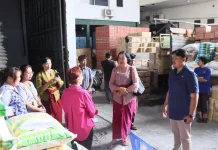 Satgas Pangan Siber Polda Bali Sidak Tiga Titik