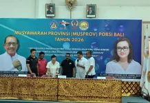 Laksmi Duarsa Melenggang Mulus Kembali Nakhodai POBSI Bali