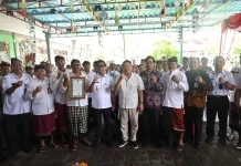 DPD Rai Mantra Dorong Penguatan Widyalaya Berbasis Desa Adat di Denpasar