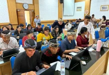 Mahasiswa Sastra Bali Ciptakan Kamus Digital Bahasa dan Aksara Bali
