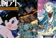 Kenali Perbedaan Manga, Manhwa, dan Manhua Beserta Sejarahnya