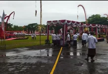 HUT ke-238 Kota Denpasar Usung Tema Samasta Bhuwana Jagadhita