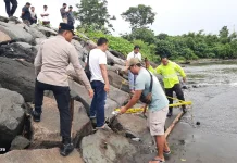Penemuan Potongan Tubuh Manusia di Gianyar, Polisi Lakukan Penyelidikan Intensif