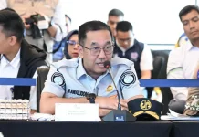 Jasa Raharja Pastikan Perlindungan Pemudik via Merak-Bakauheni