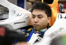 Yuki Tsunoda Jadi Pebalap Cadangan Red Bull Musim 2026