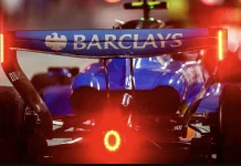 Mengenal Fungsi Lampu Belakang Baru Mobil F1 Musim 2026