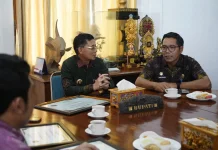 Bertambah, Unit Kerja Pemkab Klungkung yang Sandang Predikat WBK