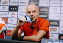 Bali United tanpa Suporter Jamu Persijap Jepara di Dipta