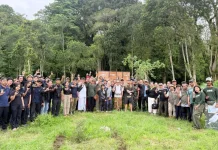 BKSDA Bali Lepas Satwa di Buyan-Tamblingan