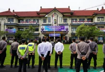 Polres Gianyar Siap Amankan Ramadan, Idul Fitri dan Nyepi
