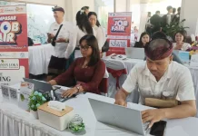 Denpasar Job Fair 2026 Targetkan Serap 1.200 Tenaga Kerja