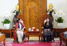 Tekan Penyebaran HIV/AIDS, Putri Koster Dorong Sosialisasi Lebih Masif