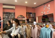 Tren Pashmina Viscose Jadi Primadona Hijab Lebaran 2026 di Bali