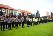 Polda Bali Gelar Ops Cipkon Agung 2026