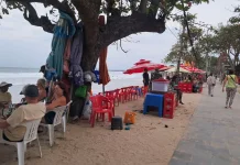 Penataan Kawasan, DTW Pantai Kuta Perbarui Data Pedagang