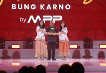 Koster Dorong Sinergi Budaya dan UMKM di Pagelaran Singgasana Seni Bung Karno