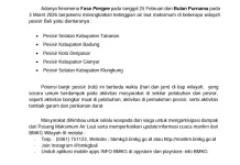 BMKG Keluarkan Peringatan Dini Pasang Maksimum Wilayah Pesisir Bali