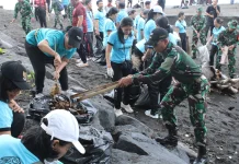 Gerakan Bali Bersih Sampah Digelar di Klungkung