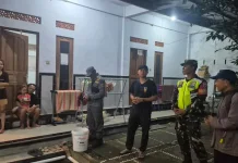 Ciptakan Wilayah Aman, Pendataan Penduduk Non Permanen di Gianyar