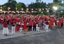Siwa Bali Club Rayakan Imlek dan Gathering