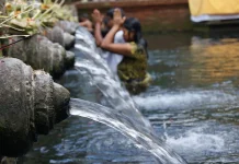 Tempat Melukat Tersembunyi di Bali yang Tawarkan Ketenangan