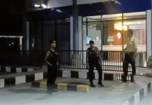 Tekan Kriminalitas, Polres Badung Gencarkan Patroli Biru
