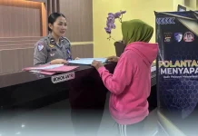 Pelayanan Publik Berbasis Humanis Polantas Menyapa Polres Badung
