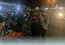 Patroli Turjawali Polres Badung Dukung Suksesi Cipkon Agung 2026