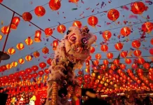 Umat Khonghucu Sambut Cap Go Meh