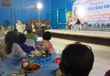 Ribuan Anak Yatim-Piatu Bali Buka Bersama IBG