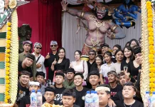 Berburu 15 Ogoh-ogoh Terbaik menuju Masikian Festival