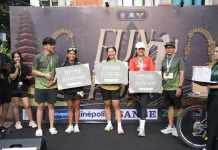 BKFK Fun Run ke-64 Pererat Silaturahmi Lintas Generasi